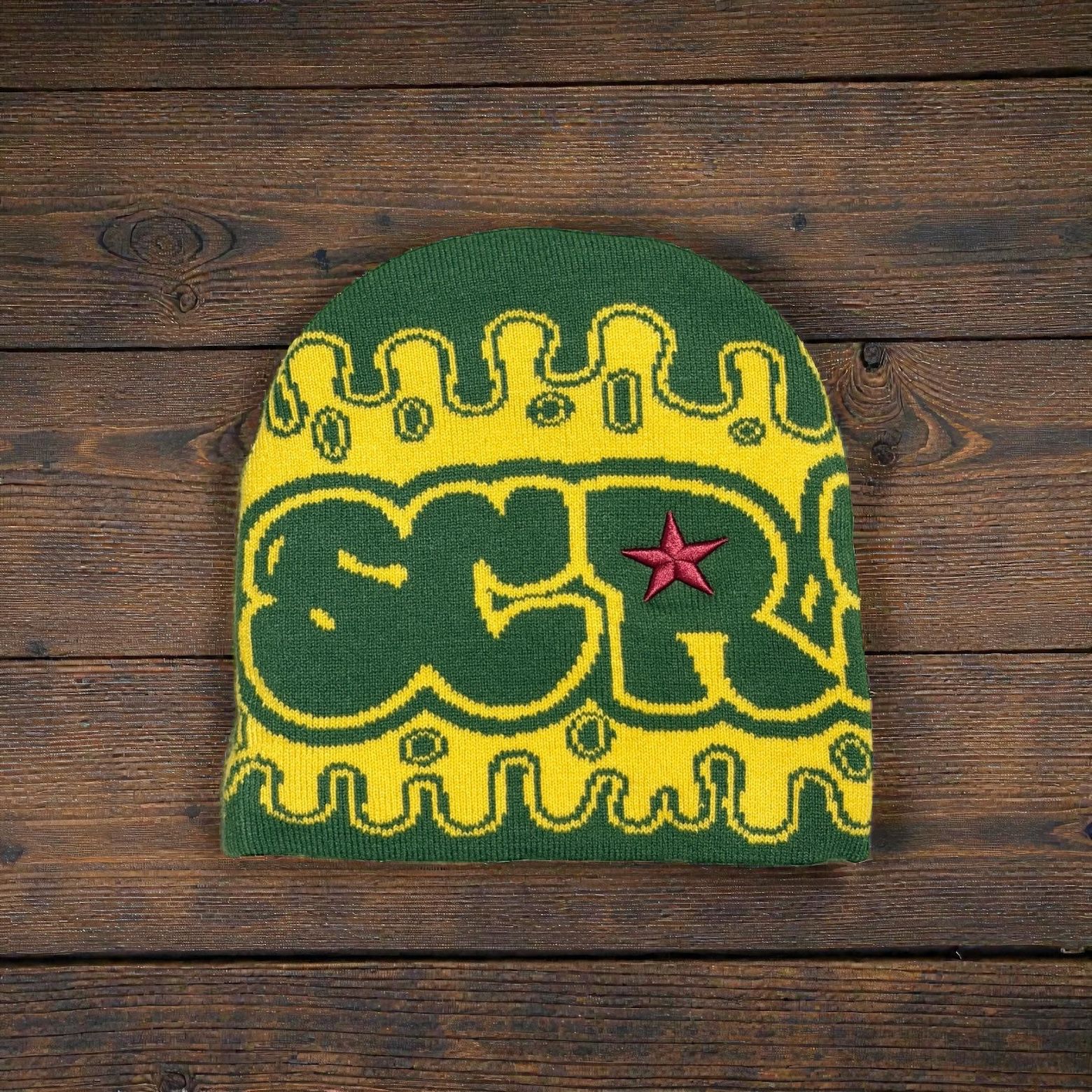 Scryms™ Moss STAR edition beanie