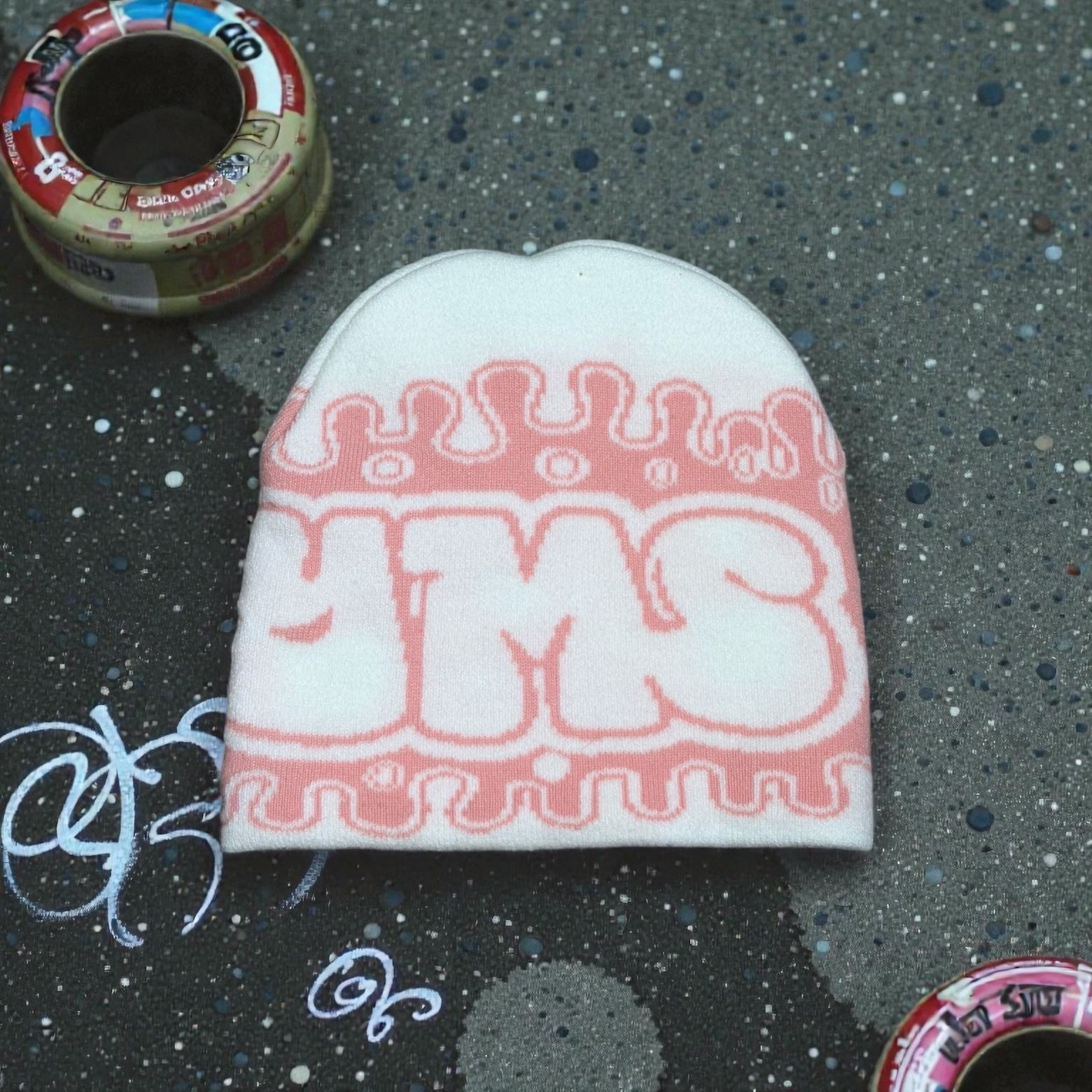 Scryms™ Sakura STAR edition beanie