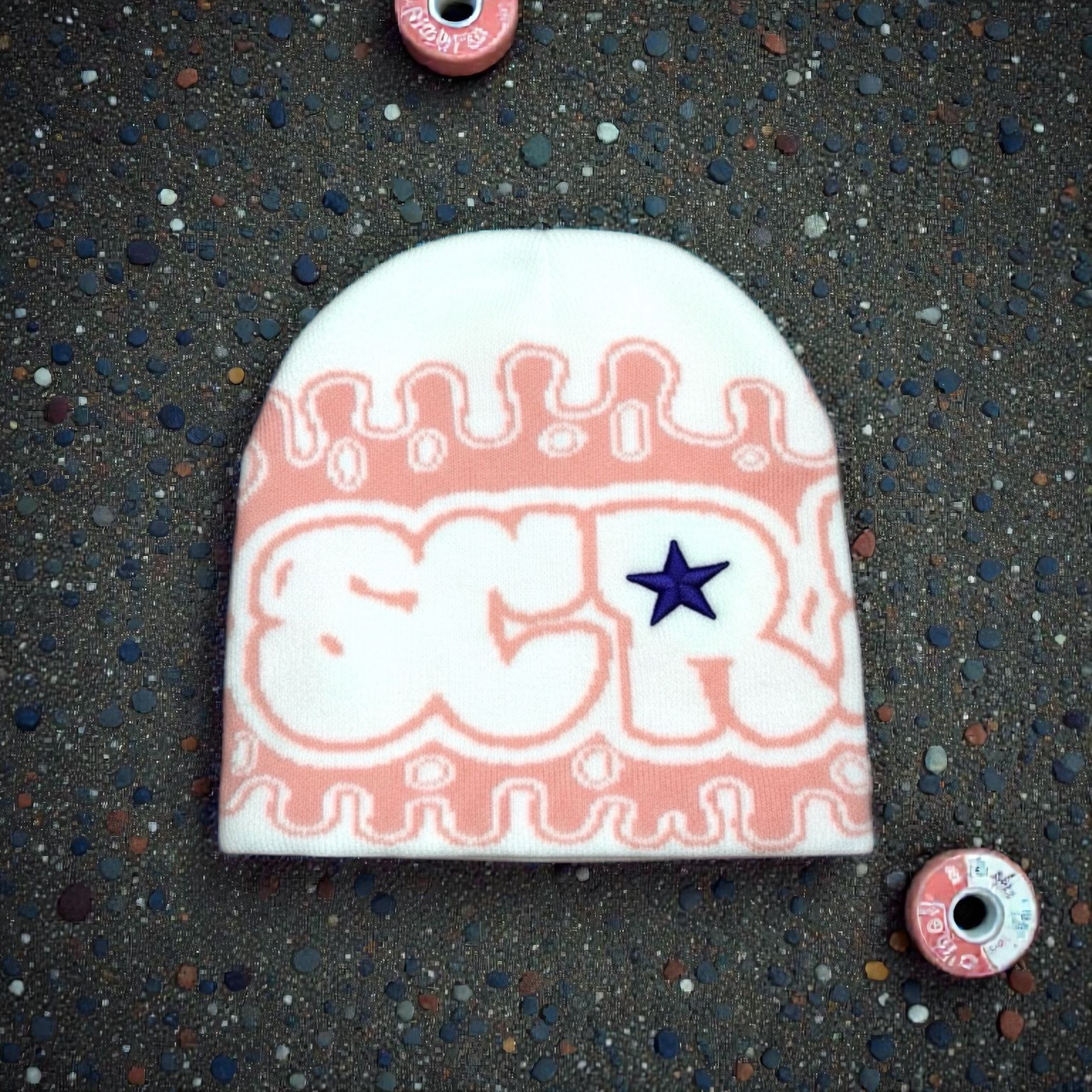 Scryms™ Sakura STAR edition beanie