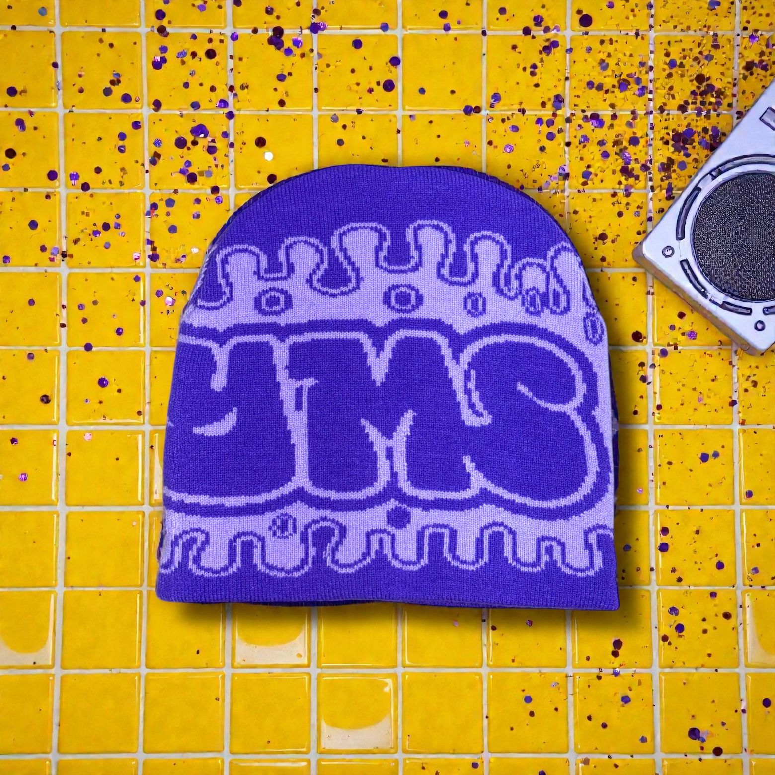 Scryms™ Lavender STAR edition beanie